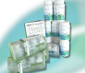 Products: 10-Week Transform Yourself Program - Brett Elliott