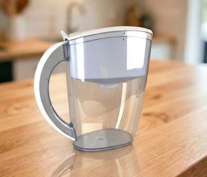 Products: Alka Jug Water Purifier & Alkaliser - Brett Elliott
