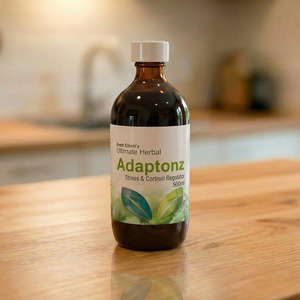 Products: Adaptonz - Stress And Cortisol Regulator 500ml - Brett Elliott
