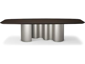 Dining Tables: PAPEL WOOD