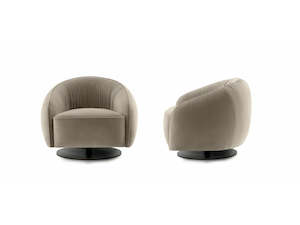 Armchairs: NEST SWIVEL