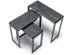 Coffee Side Tables: KITANO