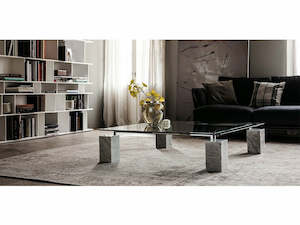 Coffee Side Tables: DIELLE