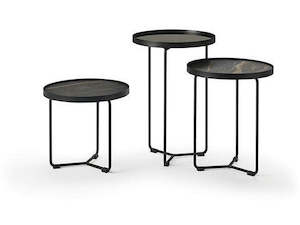 Coffee Side Tables: BILLY KERAMIK