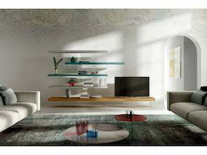 Wall Units Shelving: AIR WALL UNIT