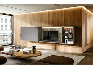 Wall Units Shelving: ET VOILÀ