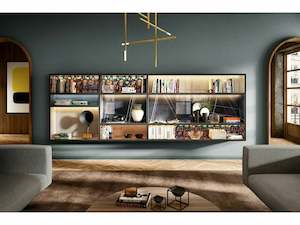 Wall Units Shelving: 30MM SHELVES