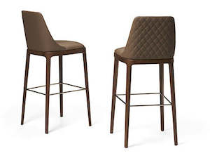 Barstools: MAX DIAMOND STOOL