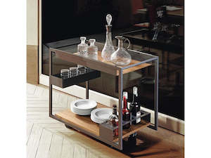 Trolley: MOJITO WOOD