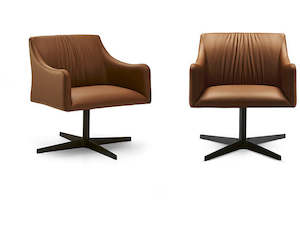 Office Chairs: ISIDORA LOUNGE