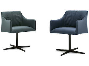 Office Chairs: ISIDORA 4 ways