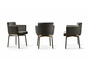 Office Chairs: Ely Diamond