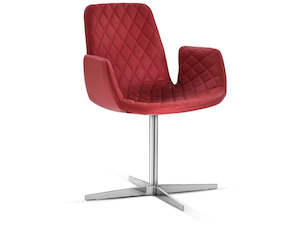 Office Chairs: LENNY ARM 4 WAYS