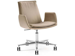 Office Chairs: LARA ARM 5 WAYS
