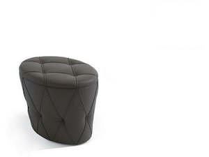 Ottomans: PINKO pouf