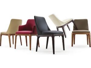 Clearance: Felix arm chair WAS $2537ea NOW $1800ea - only 3 left