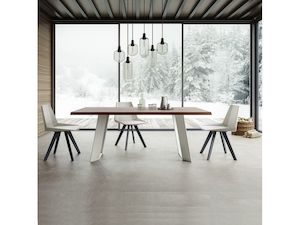 Clearance: Bridge table by Natisa $6380 -  NOW $3190