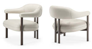 Chairs: GRETA LOUNGE