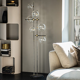 Lighting: BLOOM FLOORLAMP