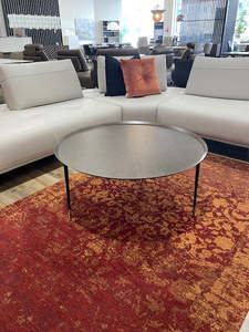 Spillo Coffee table by Cattelan - WAS $2540 - NOW $1780 - 1 left Brushed Bronze