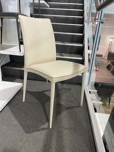 Clearance: ASIA EDGE chair WAS $1445ea NOW $3960 for x 4 - MUST BE SOLD AS A SET