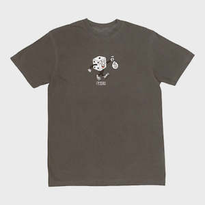 General: Baker Dice Tee - Pepper