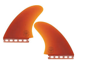 Twin Fins: Flying Diamonds NPJ Apex Twin