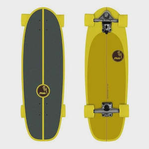 Slide Skate: SLIDE GUSSIE SPOON 31"