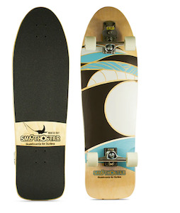 Slide Skate: SMOOTHSTAR 35.5" MANTA RAY
