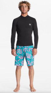 Mens Springsuit: Billabong Absolute Jacket 1mm