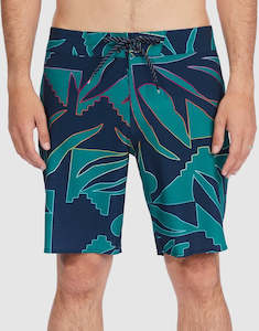 Boardshorts: Sundays Airlite Boardshorts - Marine