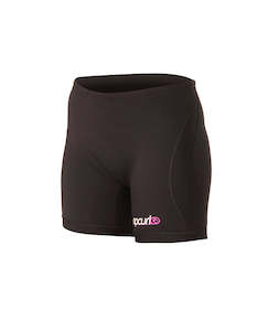 Womens Wetsuit Bottoms: Ripcurl Womens Dawn Patrol Neo Shorts