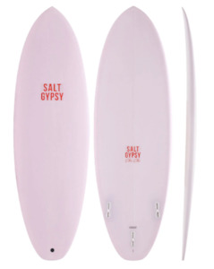 Mid Length Funboards: SALT GYPSY Chi Chi