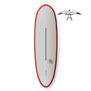 Mid Length Funboards: Takayama Scorpion - Tuflite