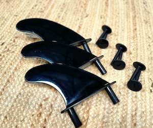 Soft Tops: Soft Top Replacement Surfboard Fins