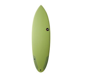 Beginner Packages: NSP Hybrid Shortboard