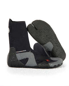 Booties 1: Ripcurl Dawn Patrol 3mm Split Toe Bootie