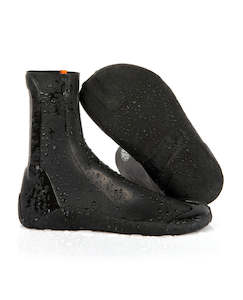 Booties 1: Ripcurl Rubber Soul 2mm Split Toe Boot