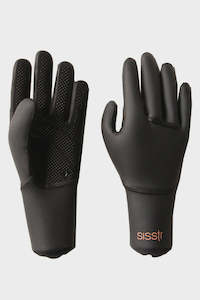 Gloves: Sisstrevolution Womens 3mm Gloves