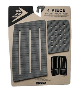 Grips: Firewire 4 Piece Front Foot Traction Pad