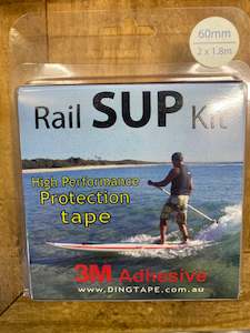 Sup Bodyboard: SUP Rail Tape Kit