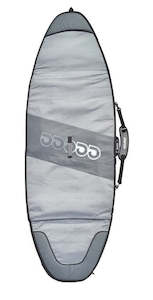 Sup Bodyboard: Curve SUP Board Bag - Compact Boost for Wave Boards