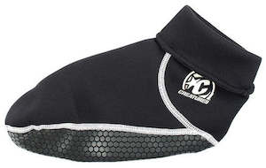 Bodyboard Accessories: Creatures Neo Fin Sox - Hi Cut