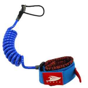 Bodyboard Accessories: Manta Performance Wrist Coil Leash