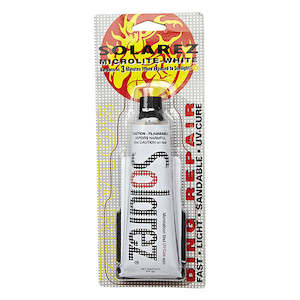 Solarez Microlite White Repair Resin