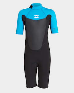 All Youth Toddler Wetsuit: Billabong Youth Absolute 2/2 Spring Suit BZ