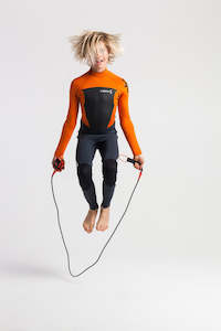All Youth Toddler Wetsuit: C-SKINS LEGEND 3:2 JUNIOR BACK ZIP STEAMER