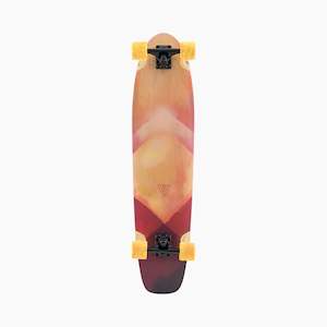 Longboard Skates: LANDYACHTZ RIPPER WATERCOLOUR