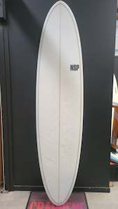 2nd Hand NSP Magnet - 7'6, 54.4L (OBH)