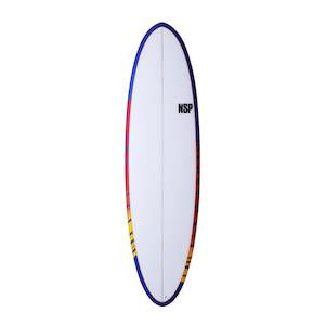 Nsp Surfboards: NSP MAGNET PU